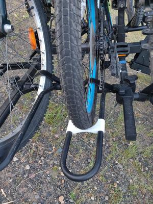 Hollywood Rack HR1400 wheel adapter