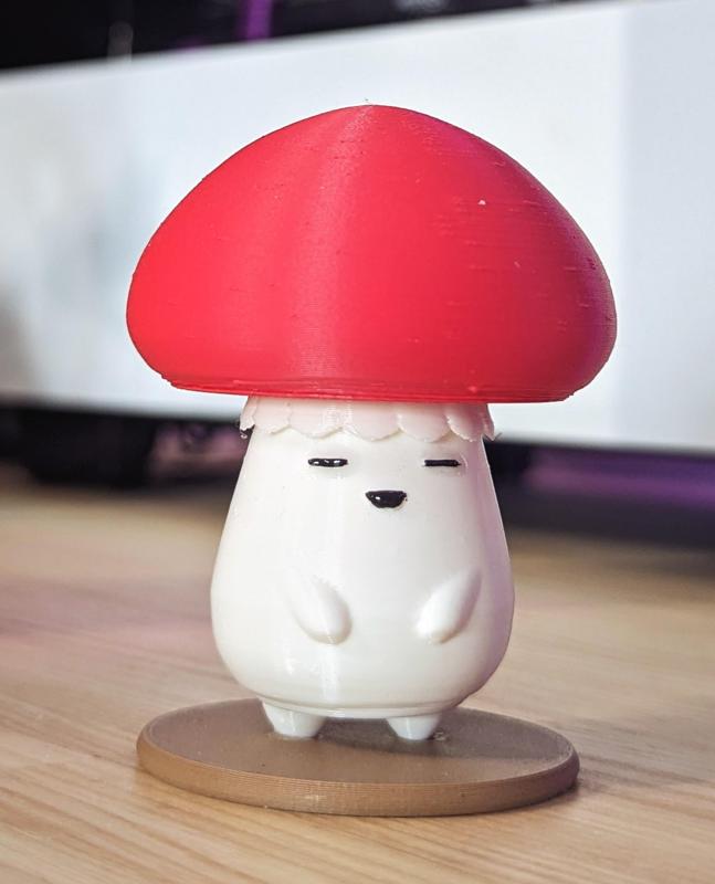 Mushroom Kun