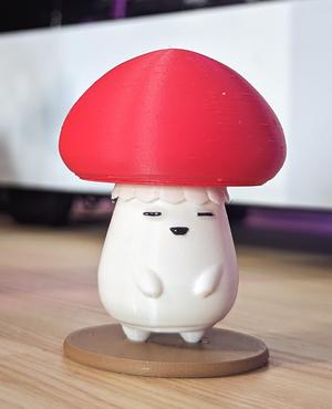 Mushroom Kun