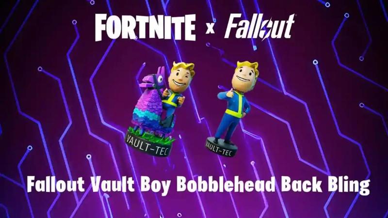 Fortnite fallout backbling bobbleheads