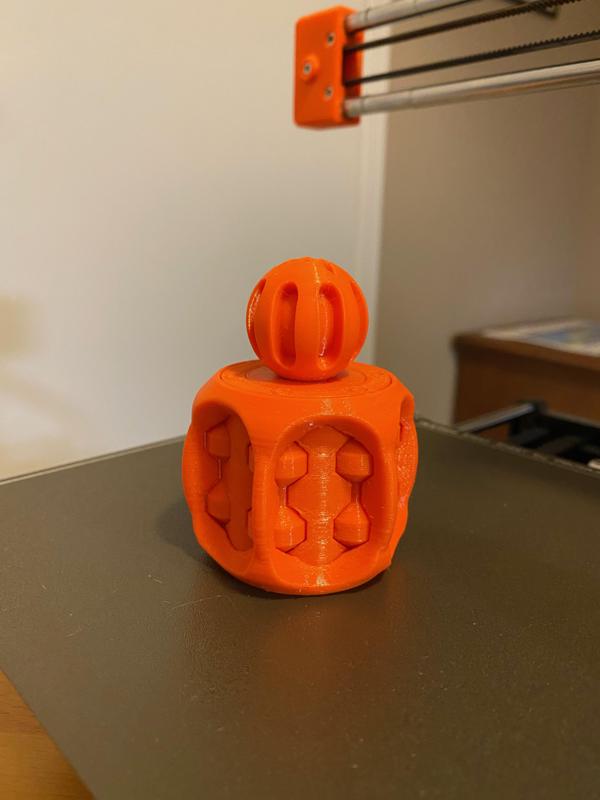 Fidget Toy Version 2