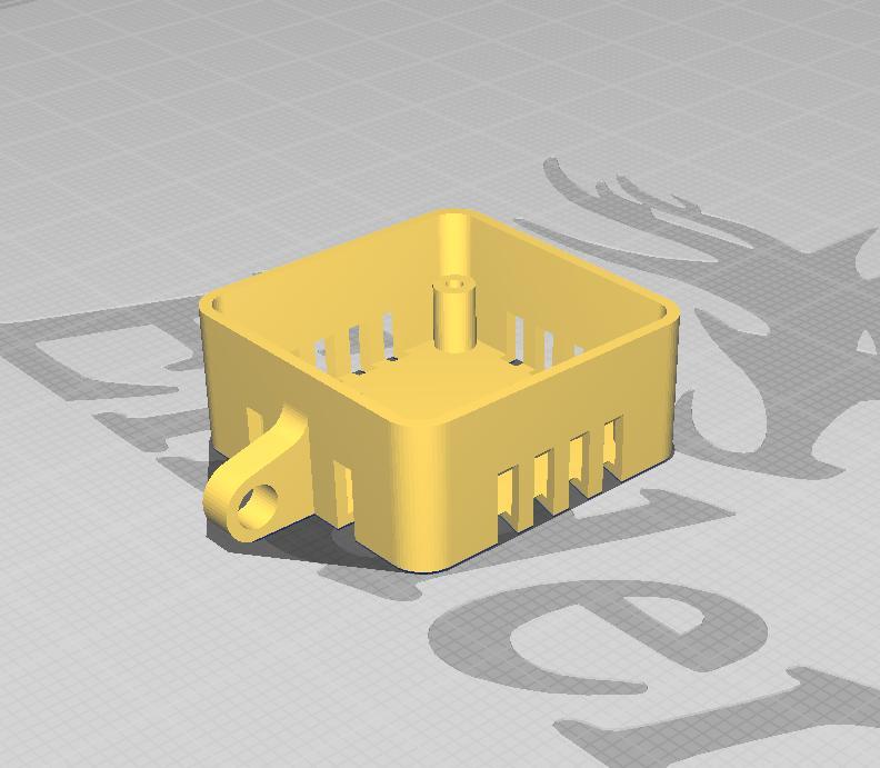 Skyzone O4X Walksnail VRX Mount