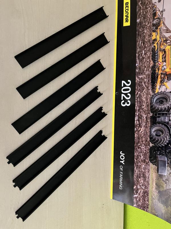 Cable strip ( Kabelová Lišta )