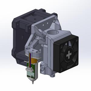 BLV mgn cube - Mosquito + BLtouch