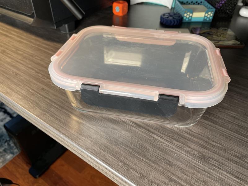 Replacement Food Container Clasp