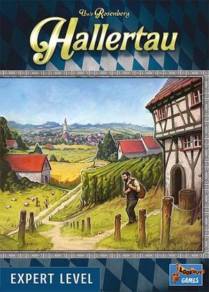 Hallertau Upgrades