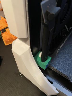Bambu Lab Scraper Holder