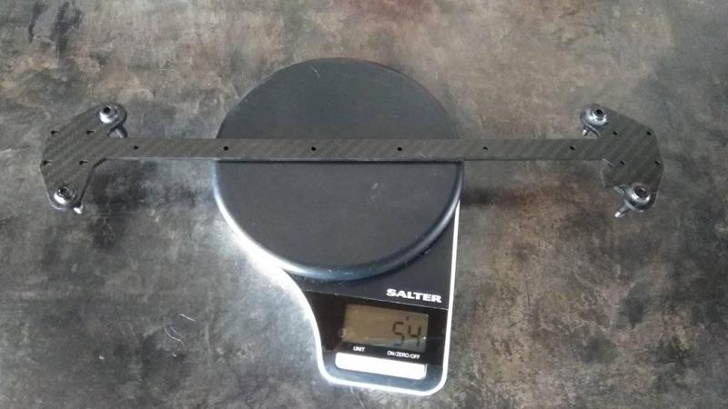 Sapphire pro SP-3 Top-Bottom bracekit and missaligment fix STEP file