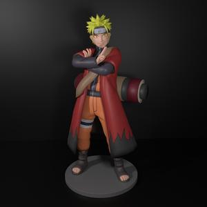 Uzumaki Naruto Sage Mode
