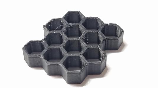 Honeycomb for bee hives