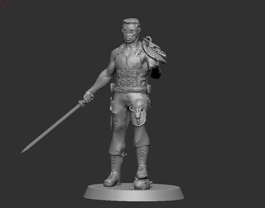 Vampire Blood Bowl Blade