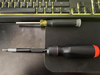 LTT to Klein Tools Screwdriver Adapter