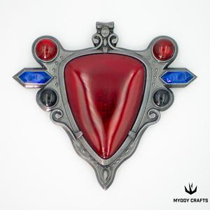 RED STONE OF AJA - JOJO'S BIZARRE ADVENTURE