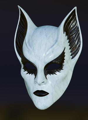 Vampire Mask