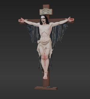 Crucified Vampire