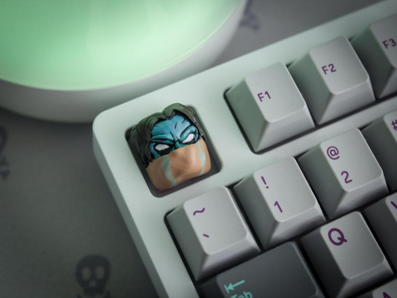 Soul Reaver Keycap