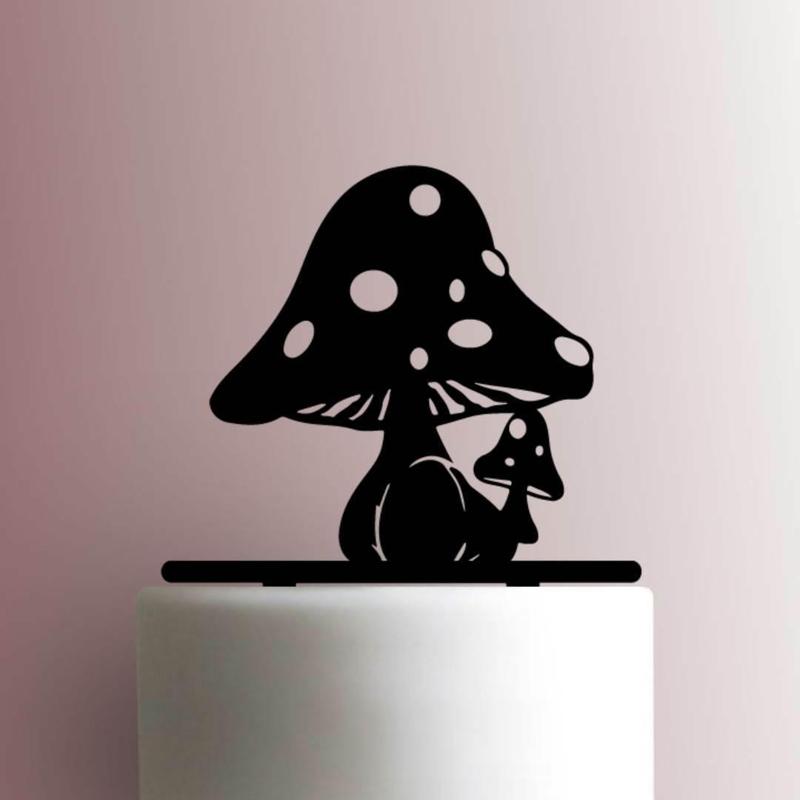 MUSHROOM MUSHROOM TOPPER