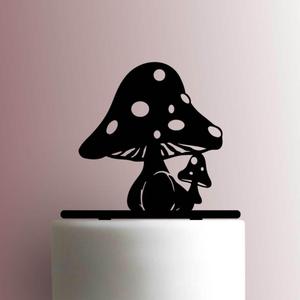 MUSHROOM MUSHROOM TOPPER