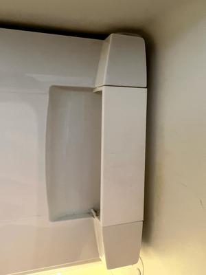 Pelgrim KK1174A Freezer handle