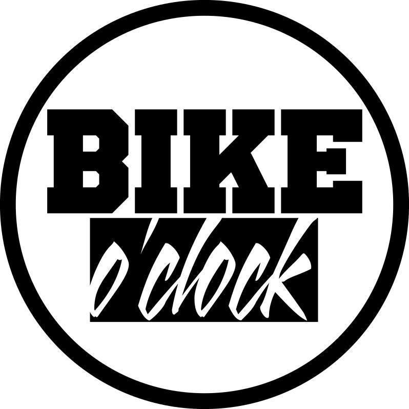 Bike  Oclock Logo