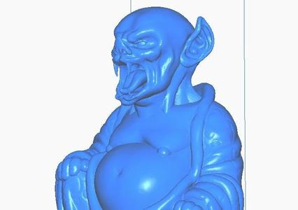 Vampire Buddha (Mythology Collection)