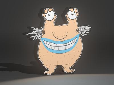 Krumm Light Box