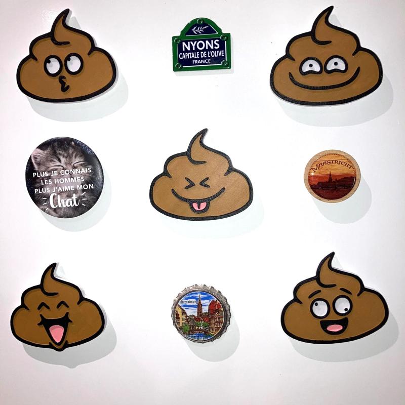 5 Magnet Emoji #6