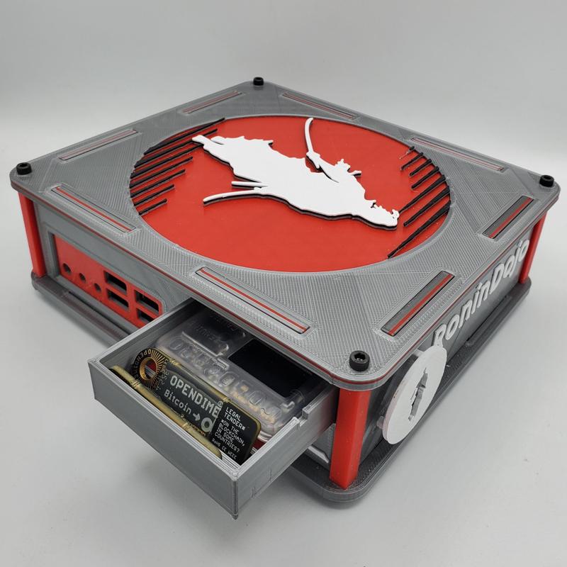 Bokuto Box Bitcoin Node