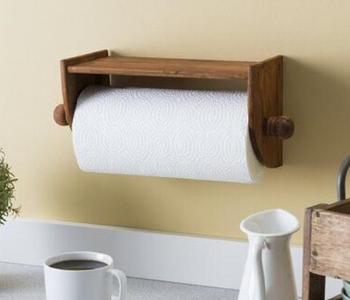 Paper Towel Rod Replacement
