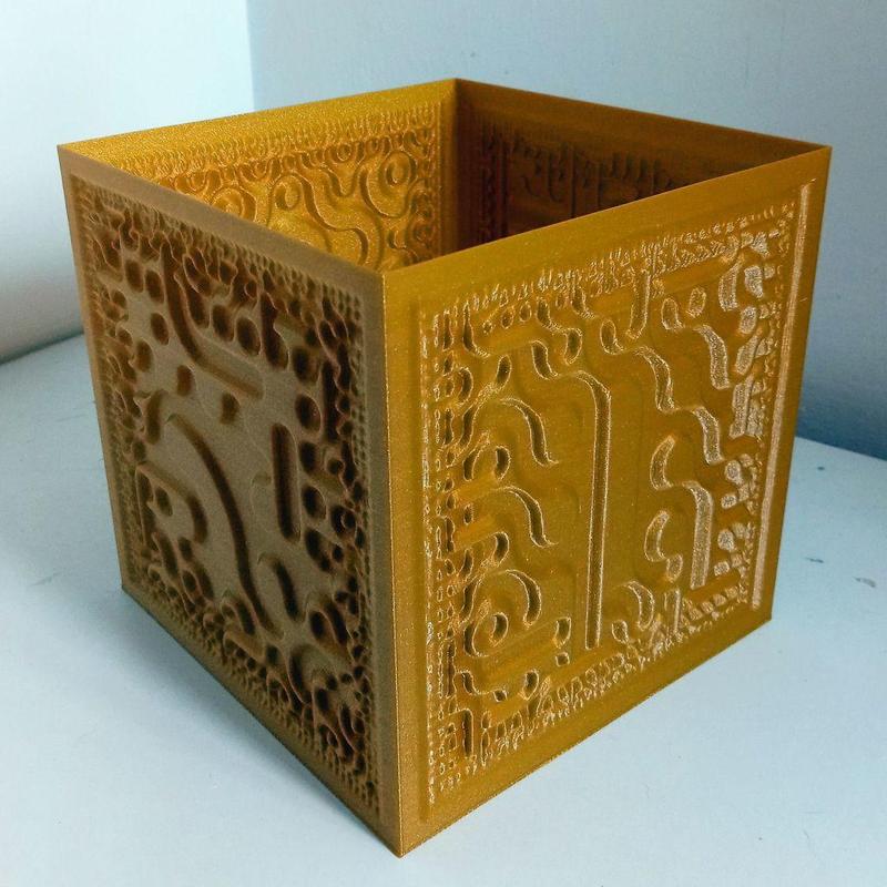 Truchet Cube Collection