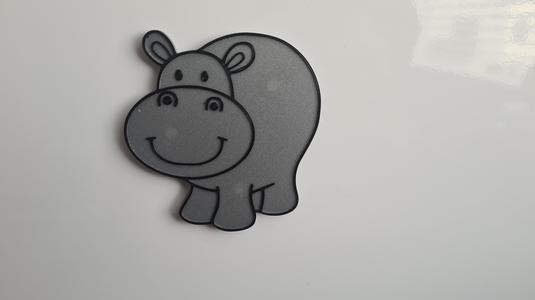 Hippo magnet