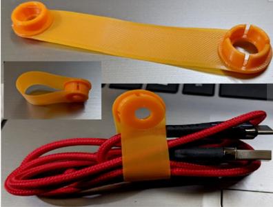 Kabelclip