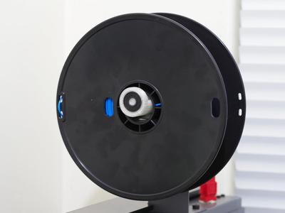 Wanhao i3 Plus Bearing Spool Holder with increased clearance