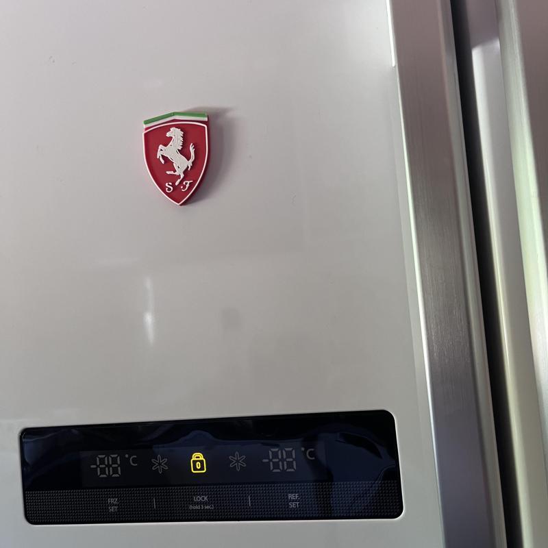 Ferrari Fridge Magnet