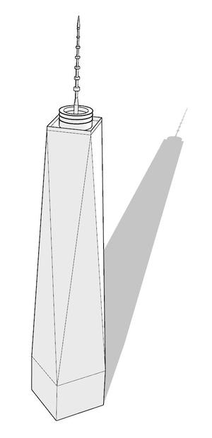 One World Trade Center