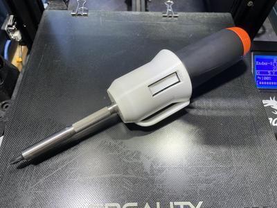 LTT Screwdriver Holder (Belt and wall mount)