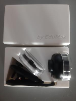 Macro Apexel 100 mm. Case