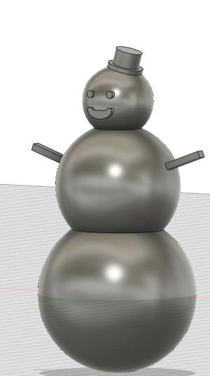 snowman