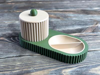 Container, Jewelry & Accessories Organizer