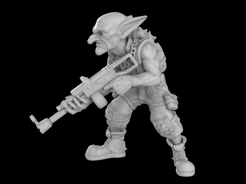 Tactical Runt
