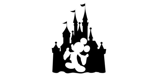 DISNEY CASTLE MICKEY MOUSE
