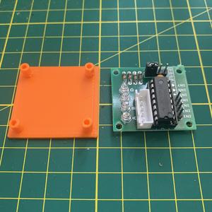 Offset Board for ULN2003 Stepper Motor Driver Board Test Module