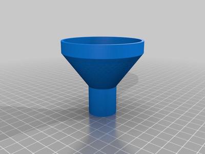 Salt/Pepper Shaker Funnel