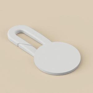 Shopping Cart Coin V1 (Customizable) (Loonie)