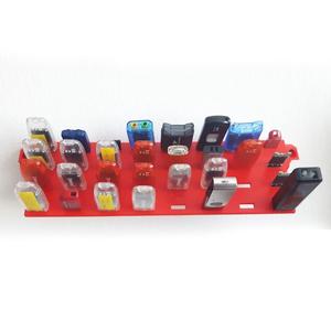 USB Wall Rack