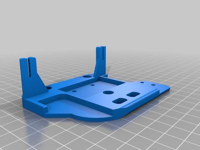 Cr10 v2/v3  Linear Rail (X Axis) 