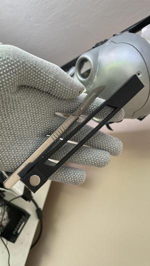 Magnetic Scalpel Case