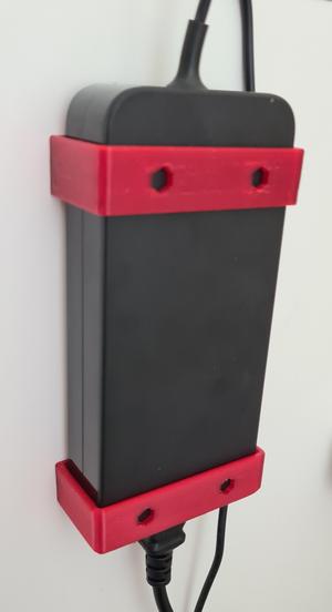Prusa Mini+ Power source Holder on Wall