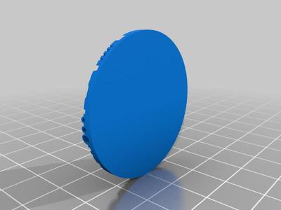 Industrial Bases - 40mm