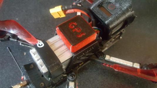 GEPRC Elegant KHX GPS Mount
